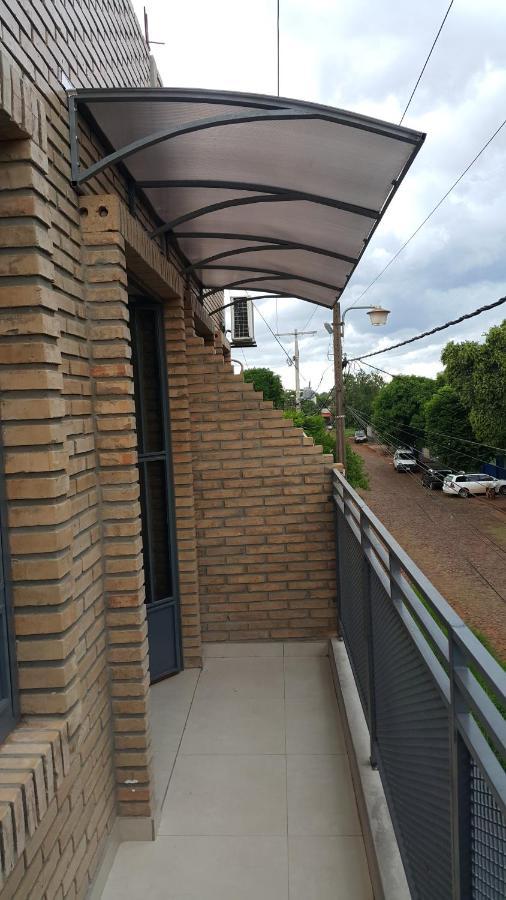 Ciudad Del Este - Apartamento Completo Con Todos Los Servicios Apartment Exterior photo